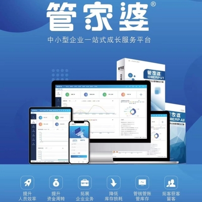 管家婆軟件 企業財務與進銷存管理的智慧之選